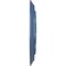 Ekena Millwork Spiral Ceiling Medallion (Fits Canopies up to 4"), Hand-Painted Americana, 25 1/4"OD x 4"ID x 2"P CM25SPAMF - alternate 3